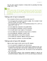 Preview for 7 page of Acer Iconia Tab 8 User Manual