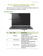 Preview for 9 page of Acer Iconia Tab 8 User Manual