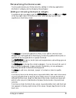 Preview for 21 page of Acer ICONIA Tab A100 8GB User Manual