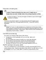 Preview for 11 page of Acer Iconia Tab A110 Owner'S Manual