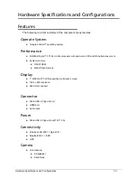 Preview for 11 page of Acer Iconia Tab A110 Service Manual