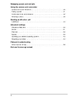 Preview for 4 page of Acer ICONIA Tab A200 16GB User Manual