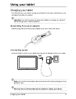 Preview for 9 page of Acer ICONIA Tab A200 16GB User Manual