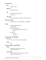 Preview for 9 page of Acer ICONIA TAB A200 Service Manual