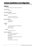 Preview for 8 page of Acer ICONIA TAB A210 Service Manual