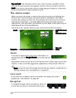 Preview for 14 page of Acer ICONIA Tab A500 16GB User Manual