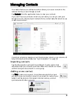 Preview for 39 page of Acer ICONIA Tab A500 User Manual