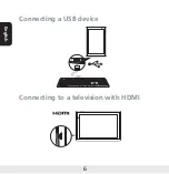 Preview for 6 page of Acer Iconia Tab A501 Quick Manual