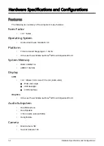 Preview for 8 page of Acer Iconia TAB A510 Service Manual