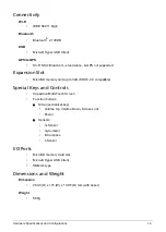 Preview for 9 page of Acer Iconia TAB A510 Service Manual