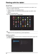 Preview for 56 page of Acer Iconia TAB A511 User Manual