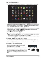 Предварительный просмотр 15 страницы Acer Iconia Tab A700 User Manual