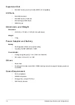 Preview for 10 page of Acer Iconia TAB A701 Service Manual