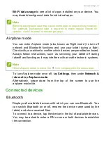 Preview for 37 page of Acer ICONIA Tab M10 User Manual