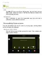 Preview for 16 page of Acer ICONIA Tab P10 User Manual