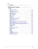 Preview for 7 page of Acer ICONIA Tab W500 Service Manual