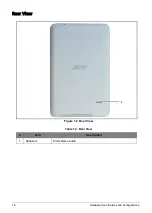 Предварительный просмотр 12 страницы Acer Iconia Tab Service Manual