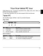 Preview for 5 page of Acer Iconia W3 Quick Manual