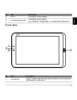 Предварительный просмотр 7 страницы Acer Iconia W3 Quick Manual