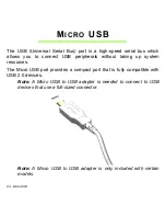 Preview for 24 page of Acer Iconia W3 User Manual