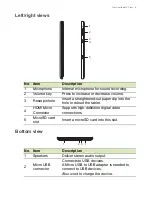 Preview for 9 page of Acer Iconia W4 User Manual