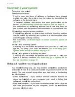 Preview for 16 page of Acer Iconia W4 User Manual