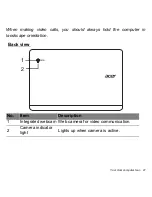 Preview for 21 page of Acer ICONIA W7 User Manual