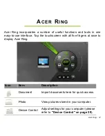 Preview for 39 page of Acer Iconia W700 User Manual