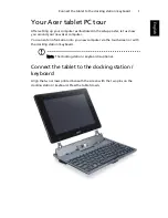 Preview for 7 page of Acer ICONIA Quick Manual