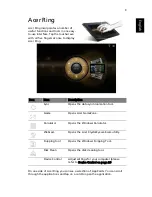 Preview for 15 page of Acer ICONIA Quick Manual