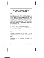Preview for 6 page of Acer IDM2 Installation Manual