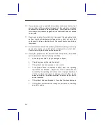 Preview for 4 page of Acer IDT Safety Instructions