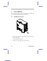 Preview for 22 page of Acer IDT User Manual