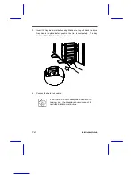 Предварительный просмотр 14 страницы Acer IDUR Installation Manual