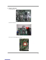 Preview for 45 page of Acer imedia S3811 Service Manual