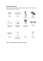 Preview for 5 page of Acer INTPJ-STK2 User Manual