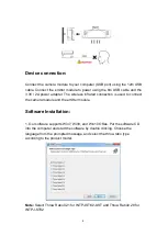 Preview for 9 page of Acer INTPJ-STK2 User Manual