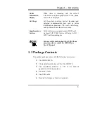 Preview for 11 page of Acer ISDN 128 Surf USB User Manual