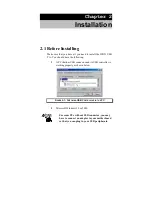 Предварительный просмотр 13 страницы Acer ISDN 128 Surf USB User Manual