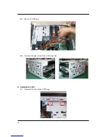 Предварительный просмотр 60 страницы Acer ixtreme M5150 Service Manual