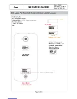 Preview for 54 page of Acer Jade Primo S58 Service Manual