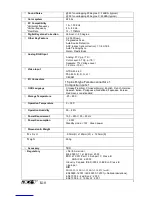 Preview for 8 page of Acer K10 Service Manual