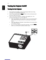 Preview for 18 page of Acer K10 User Manual