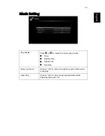 Preview for 13 page of Acer K130 Series Multimedia User Manual