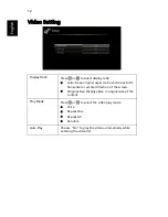 Preview for 14 page of Acer K130 Series Multimedia User Manual