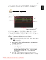 Preview for 11 page of Acer K135 User Manual