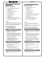 Preview for 3 page of Acer K137 Series Installation Manual