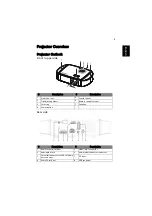 Preview for 13 page of Acer K137 Series User Manual