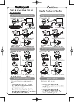 Preview for 2 page of Acer K138STi Series Quick Start Manual