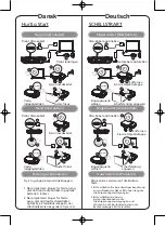 Preview for 3 page of Acer K138STi Series Quick Start Manual